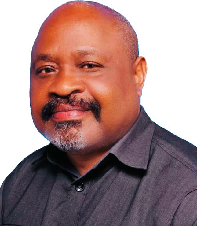 <p><b>Name:</b> Dr. Adam O. Karia PhD<br><b>Title: </b>Rector of Water Institute</p>